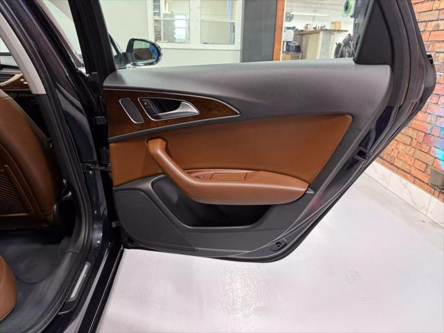 used 2013 Audi A6 car, priced at $12,700