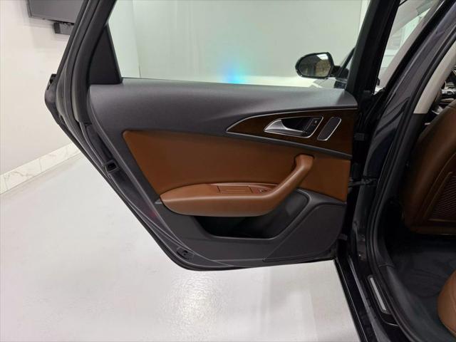 used 2013 Audi A6 car, priced at $12,700