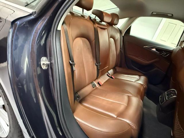 used 2013 Audi A6 car, priced at $12,700