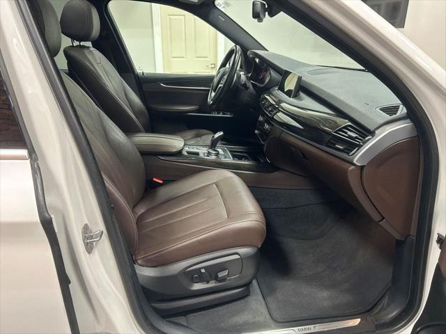 used 2018 BMW X5 car, priced at $25,900
