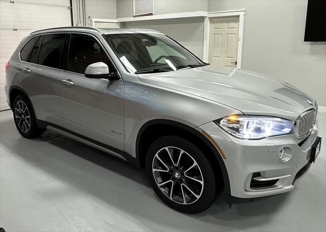 used 2017 BMW X5 car, priced at $23,900