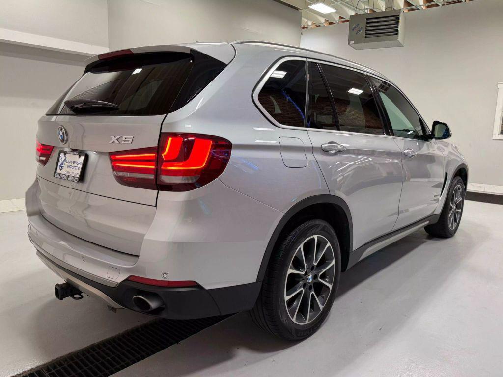 used 2017 BMW X5 car, priced at $20,516