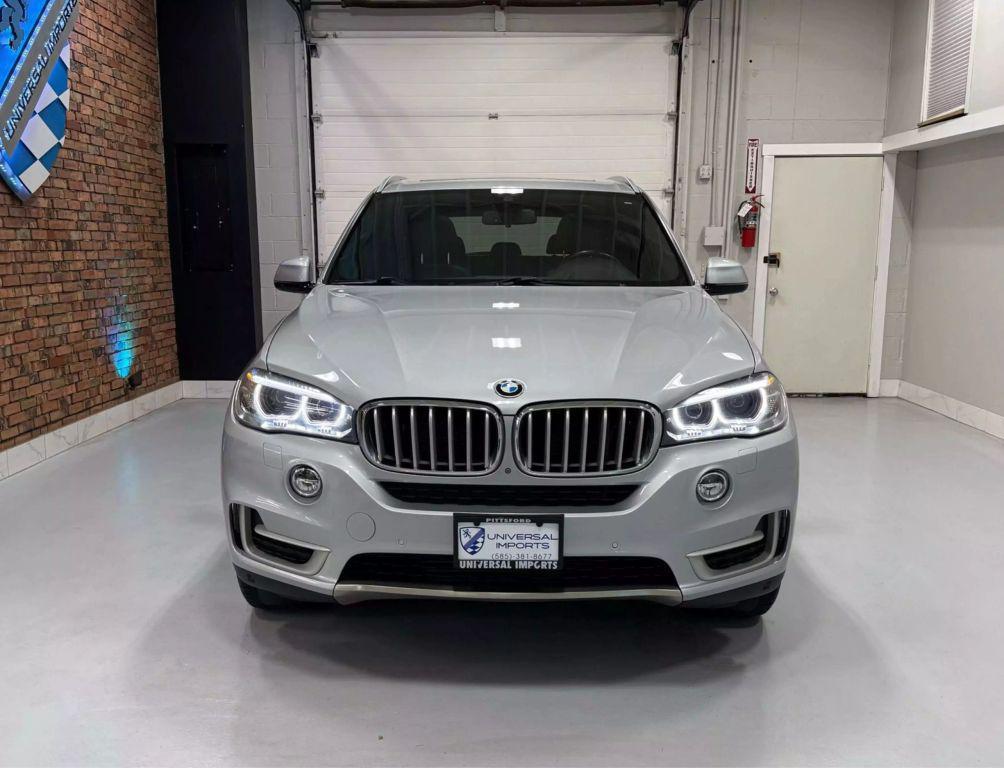 used 2017 BMW X5 car, priced at $20,516