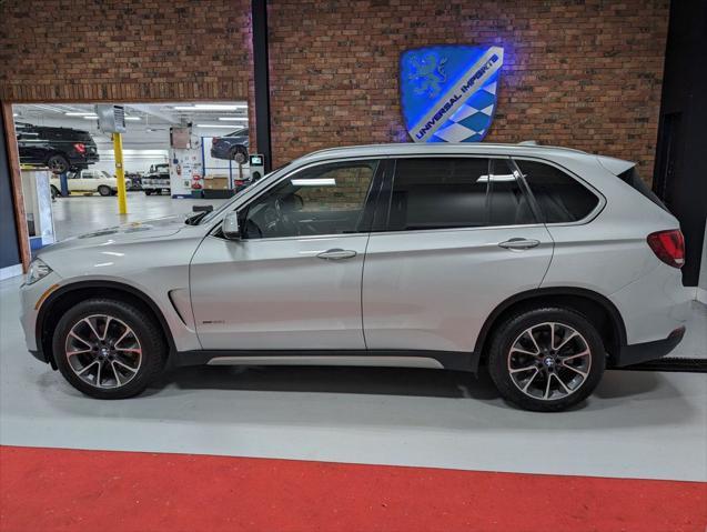 used 2017 BMW X5 car, priced at $23,900