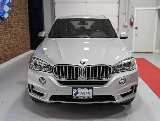 used 2017 BMW X5 car, priced at $23,900