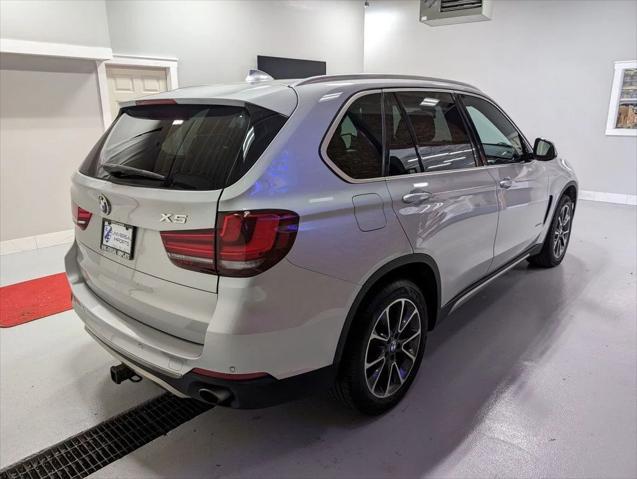 used 2017 BMW X5 car, priced at $23,900