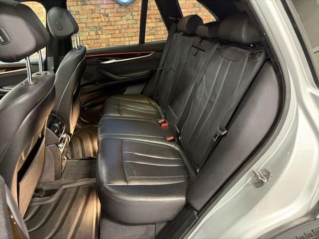 used 2017 BMW X5 car, priced at $21,900