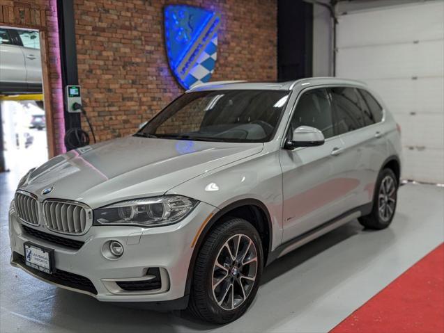 used 2017 BMW X5 car, priced at $23,900