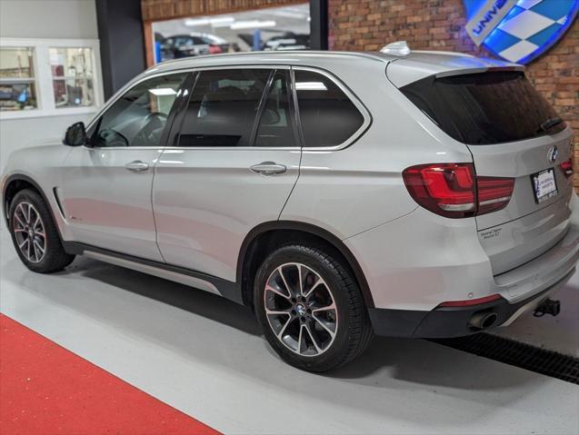 used 2017 BMW X5 car, priced at $23,900