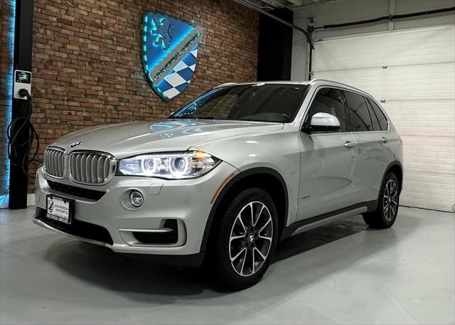 used 2017 BMW X5 car, priced at $23,900