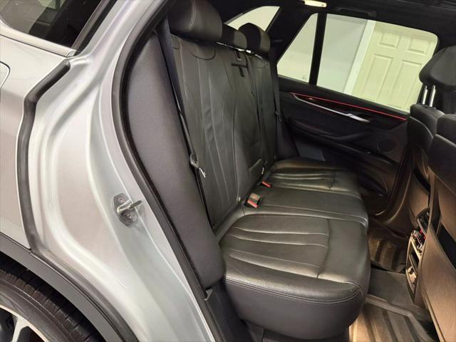used 2017 BMW X5 car, priced at $21,900