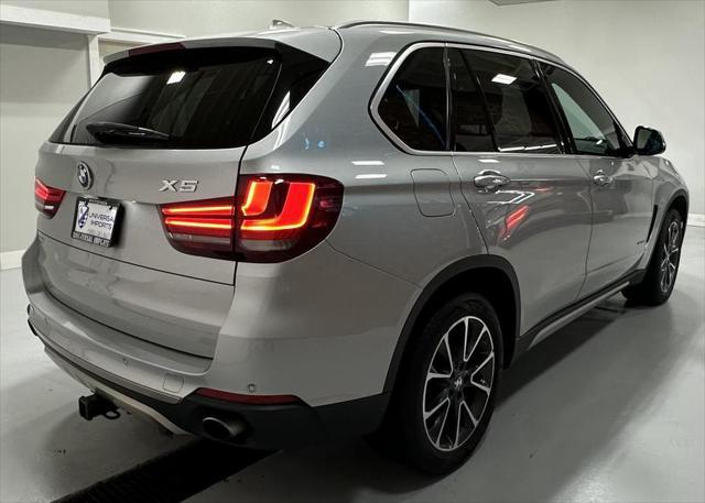 used 2017 BMW X5 car, priced at $23,900