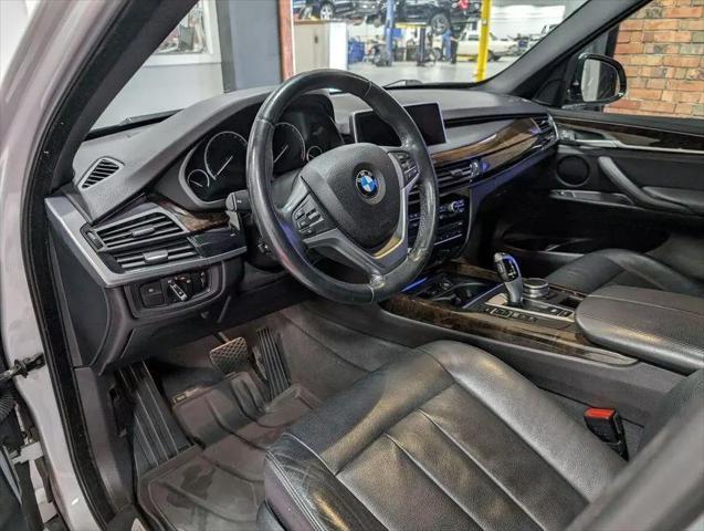 used 2017 BMW X5 car, priced at $23,900