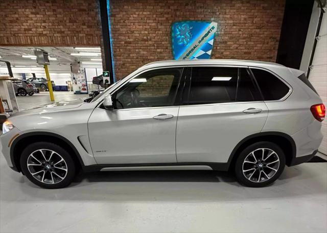 used 2017 BMW X5 car, priced at $23,900