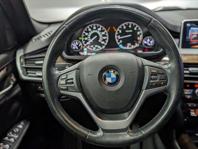 used 2017 BMW X5 car, priced at $23,900