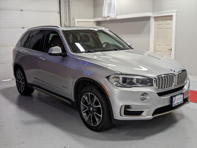 used 2017 BMW X5 car, priced at $23,900