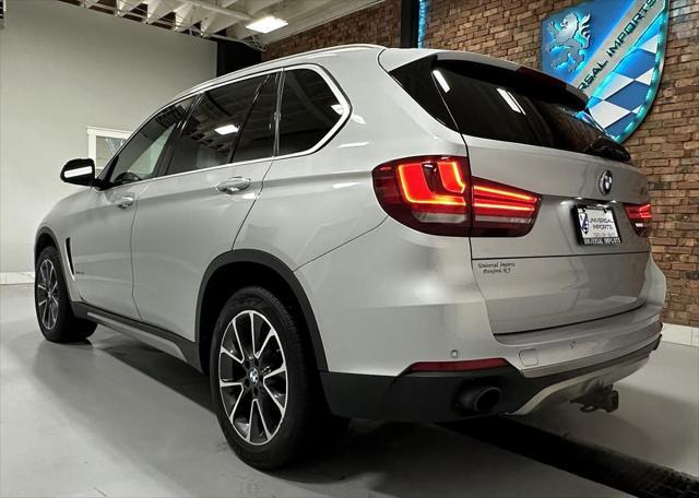 used 2017 BMW X5 car, priced at $23,900