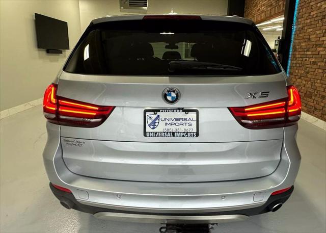 used 2017 BMW X5 car, priced at $23,900