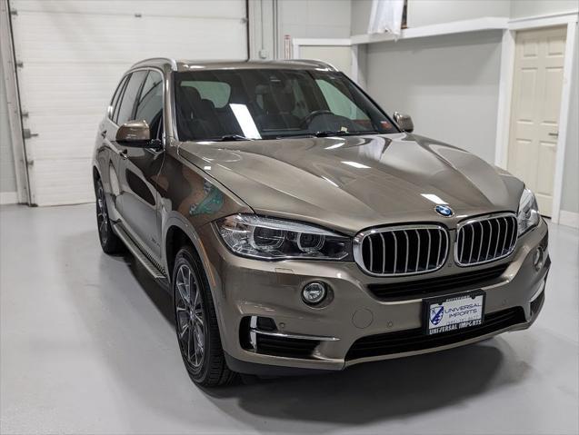 used 2017 BMW X5 car, priced at $23,900