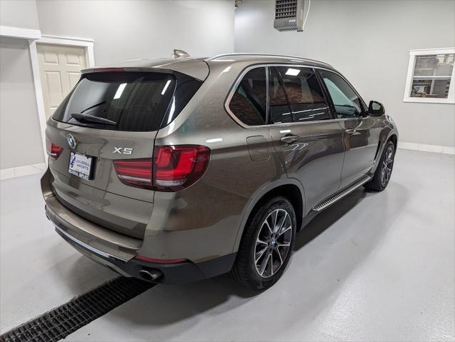 used 2017 BMW X5 car, priced at $23,900