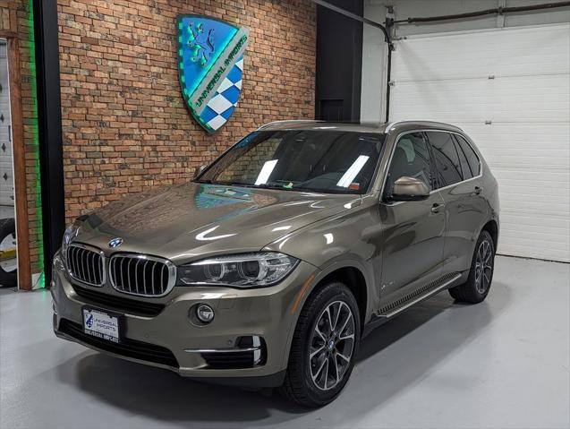 used 2017 BMW X5 car, priced at $23,900