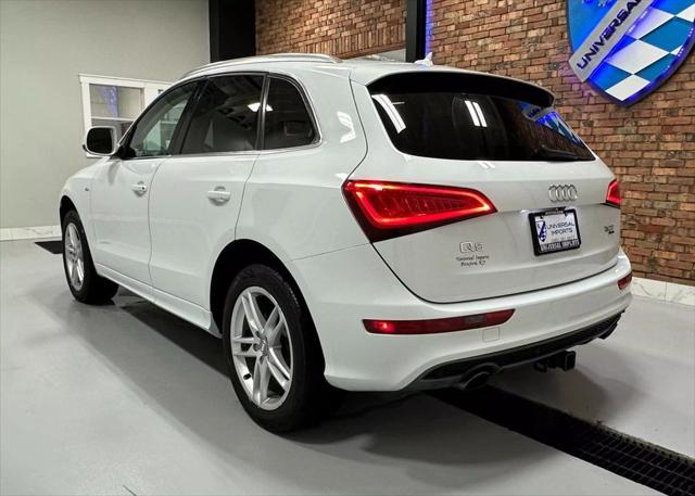 used 2013 Audi Q5 car, priced at $11,500