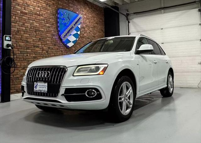 used 2013 Audi Q5 car, priced at $11,500