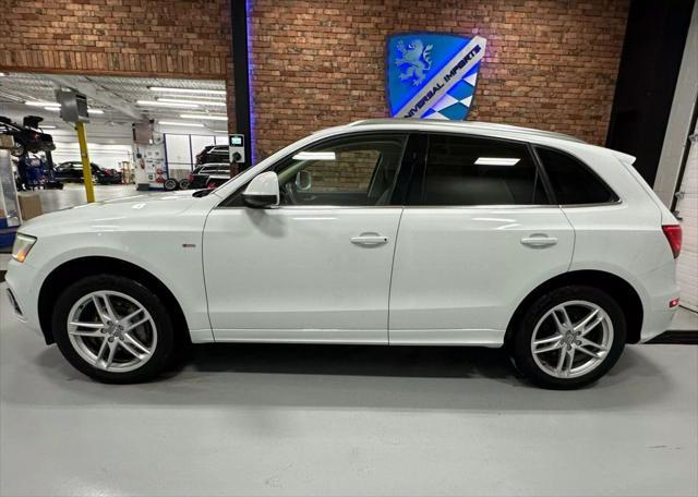 used 2013 Audi Q5 car, priced at $11,500