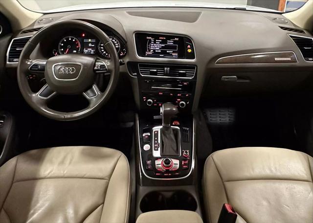 used 2013 Audi Q5 car, priced at $11,500