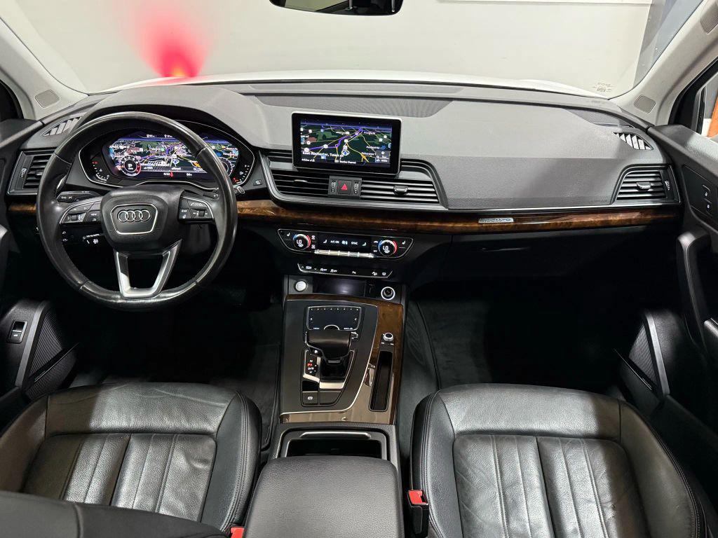 used 2018 Audi Q5 car