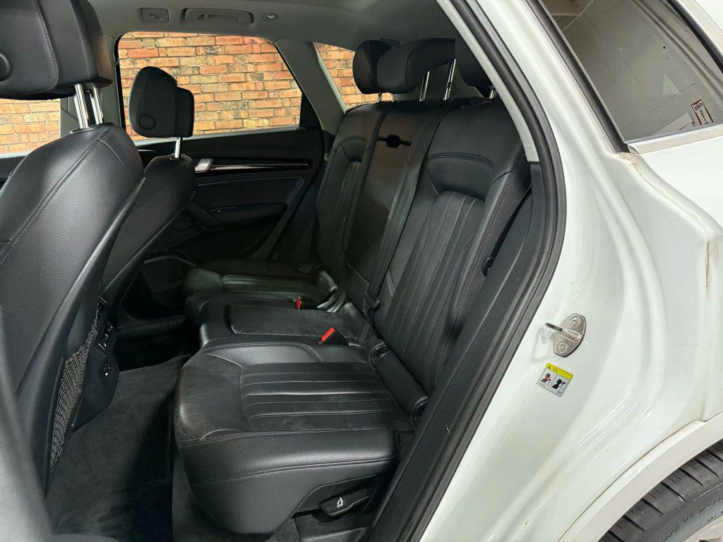 used 2018 Audi Q5 car