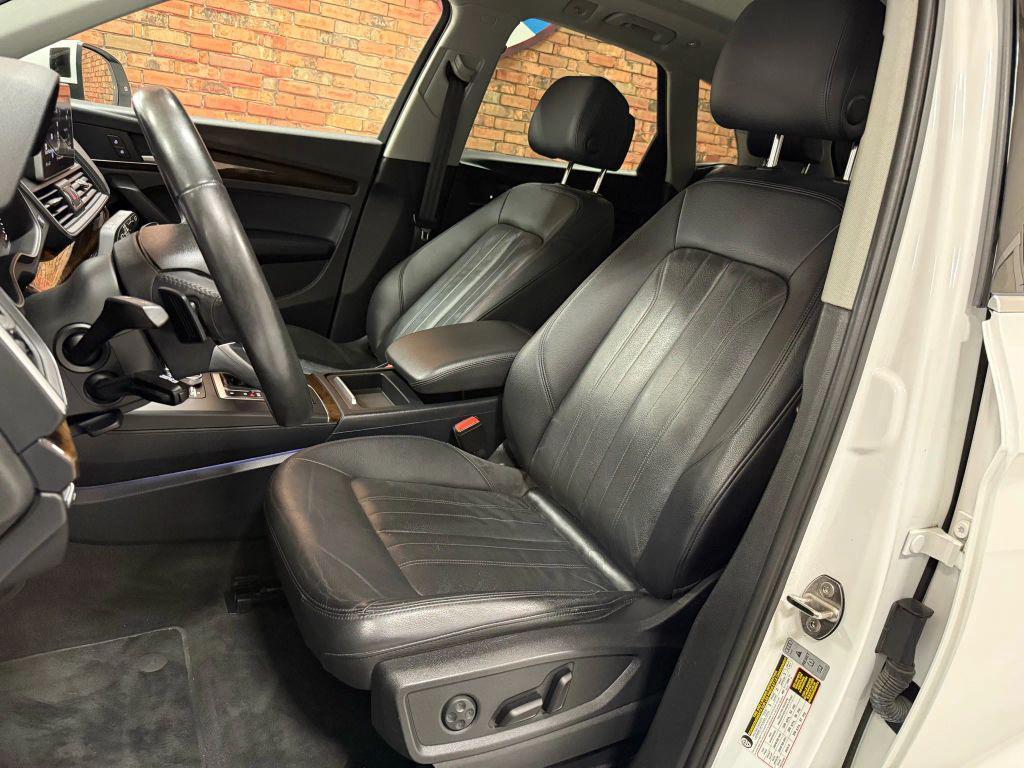 used 2018 Audi Q5 car