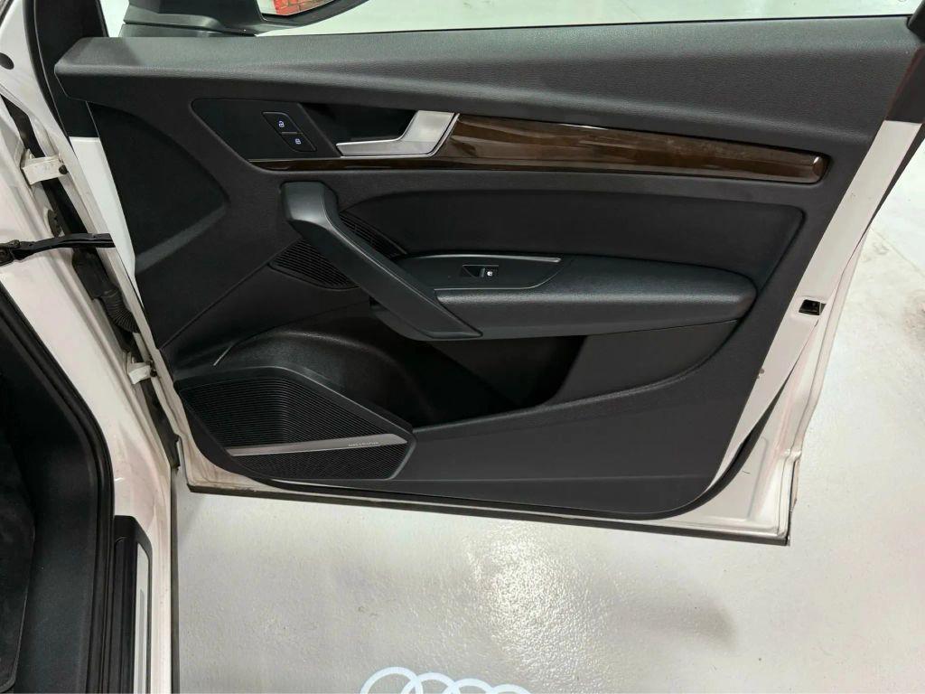 used 2018 Audi Q5 car