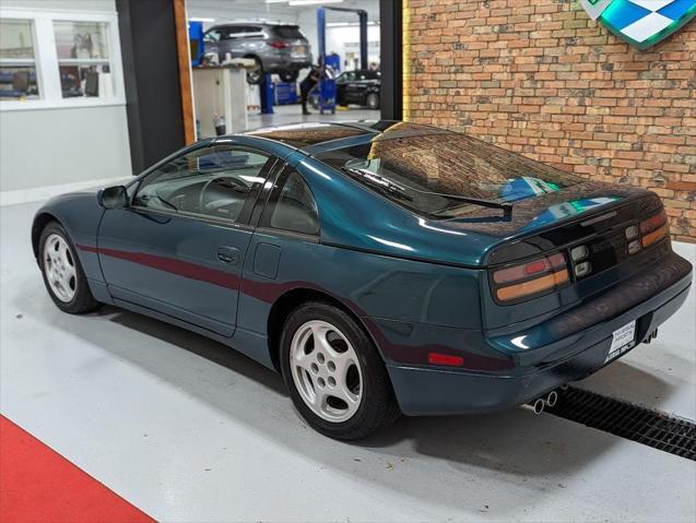 used 1996 Nissan 300ZX car, priced at $14,900