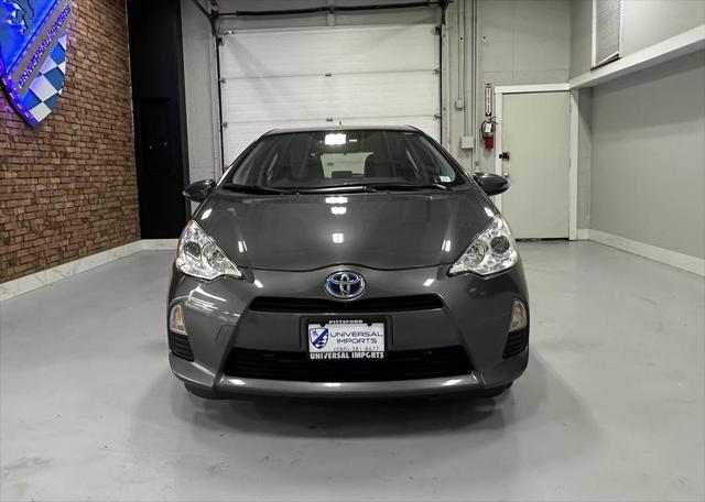 used 2014 Toyota Prius c car, priced at $12,900