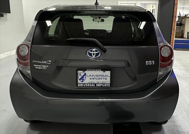 used 2014 Toyota Prius c car, priced at $12,900