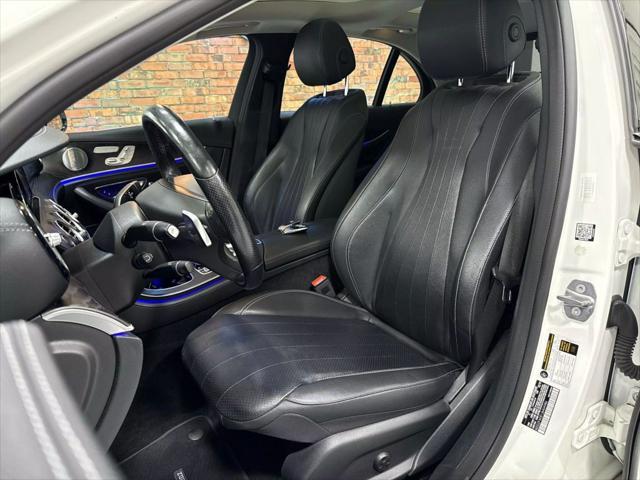 used 2018 Mercedes-Benz E-Class car, priced at $26,900