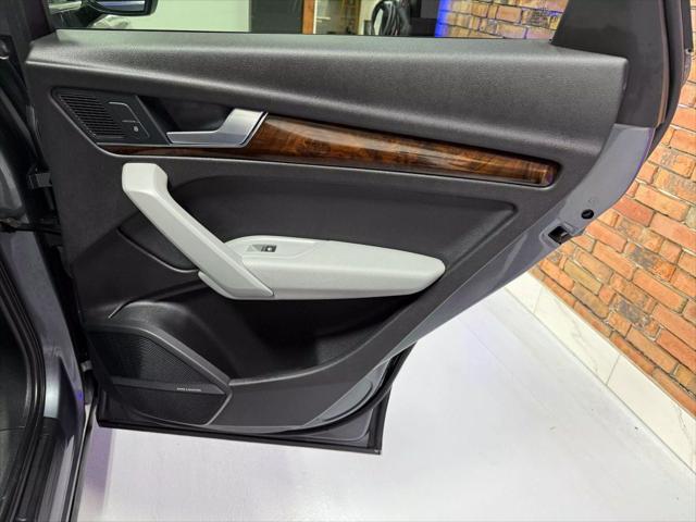used 2018 Audi Q5 car