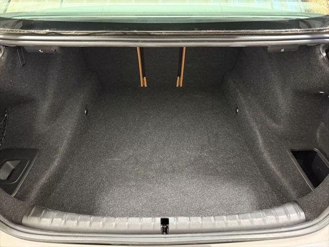 used 2022 BMW 530 car, priced at $35,900
