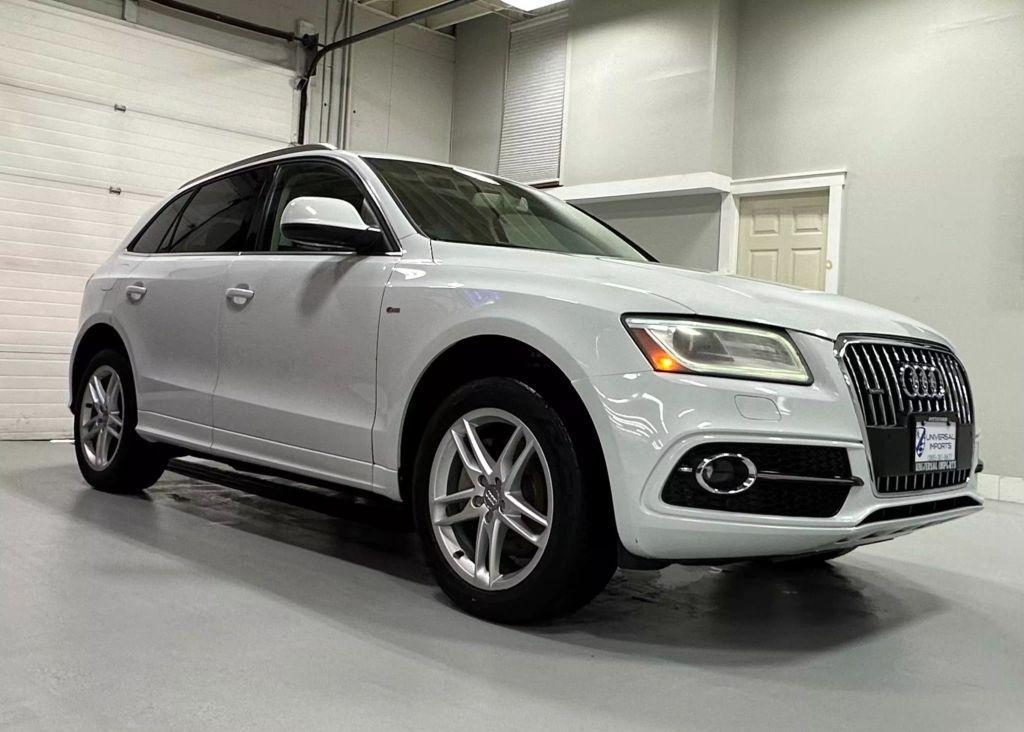 used 2013 Audi Q5 car, priced at $11,500
