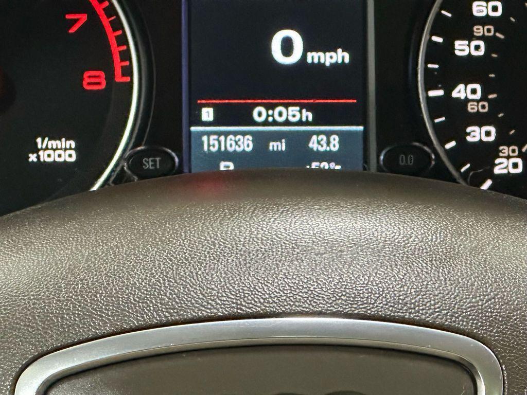 used 2013 Audi Q5 car, priced at $11,500
