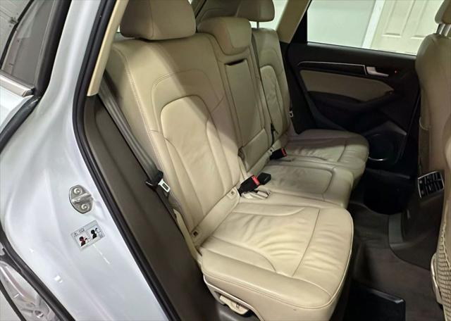 used 2013 Audi Q5 car, priced at $11,500
