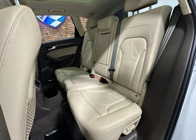 used 2013 Audi Q5 car, priced at $11,500
