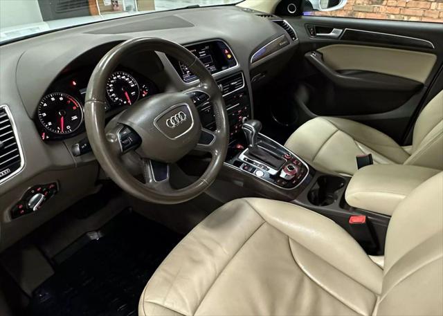 used 2013 Audi Q5 car, priced at $11,500