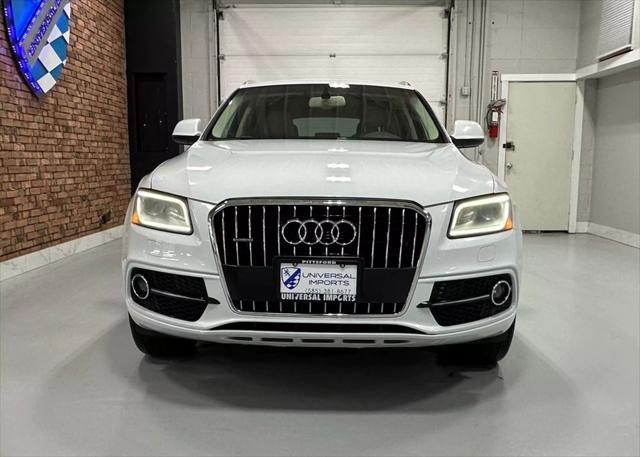 used 2013 Audi Q5 car, priced at $11,500