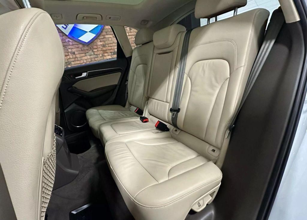 used 2013 Audi Q5 car, priced at $11,500