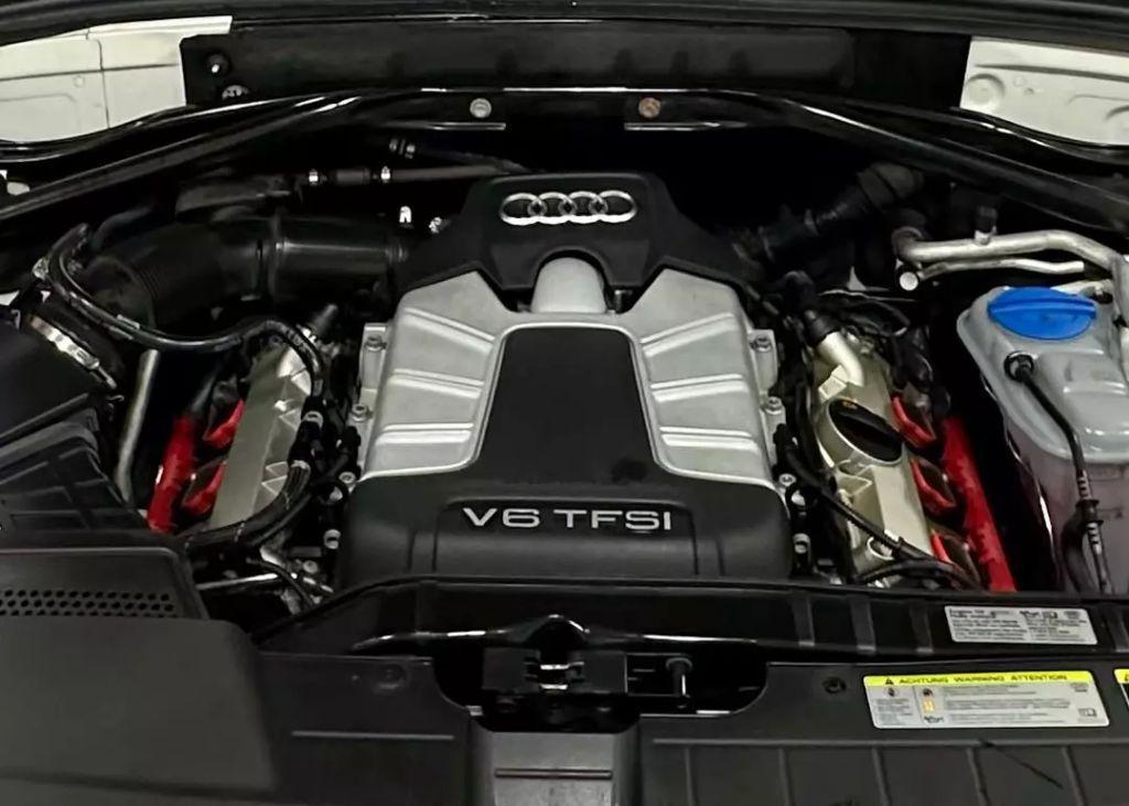 used 2013 Audi Q5 car, priced at $11,500