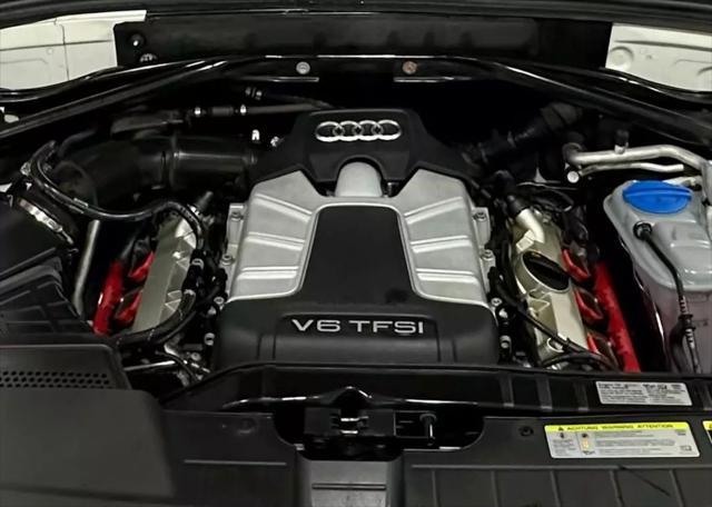 used 2013 Audi Q5 car, priced at $11,500