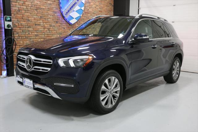 used 2020 Mercedes-Benz GLE 350 car, priced at $35,900