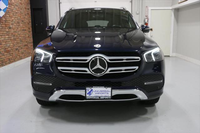 used 2020 Mercedes-Benz GLE 350 car, priced at $35,900